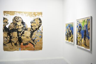 Ethan Cohen New York at VOLTA NY 2017, installation view