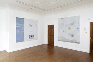 Alex Ruthner: Unreliable Imitation of Life, installation view