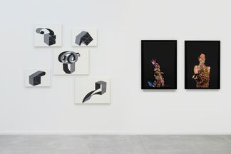 Conjuring Wholeness in the Wake of Rupture, installation view