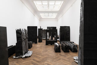 Raphael Hefti: Salutary Failures, installation view