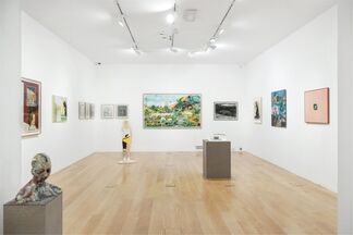 Stockholm Calling, installation view