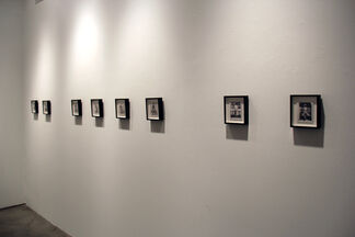 Tinker, Tailor, Soldier, Sailor: Jim French Polaroids, installation view