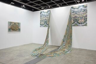 Galerie Michael Janssen at Art Basel Hong Kong 2014, installation view