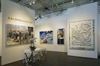 Caldwell Snyder Gallery at Art Market San Francisco 2018, installation view
