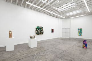 RING DOWN THE CURTAIN, installation view