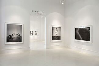 ANGELS Exhibition in Europe (in collaboration with CAMERA WORK, Germany), installation view