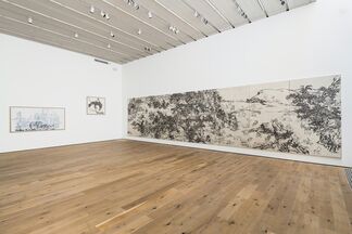 Yang Jiechang: This Is Still Landscape Painting, installation view