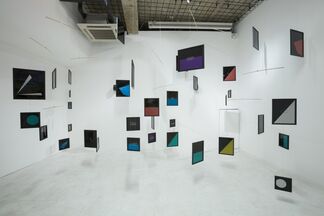 Identity X : fusion of memory - memory for the future, installation view