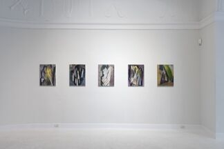 Genti Korini - Inside My Walls I See Yours, installation view