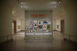 Wild West: Plains to the Pacific, installation view