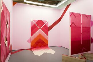 Multifarious Abstraction, installation view
