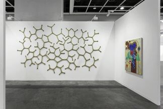 Fortes D'Aloia & Gabriel at Art Basel in Hong Kong 2018, installation view