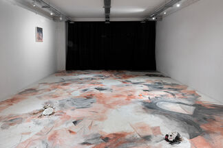 Olor a pintura podrida | Julián Astelarra, installation view