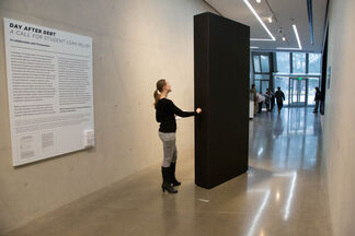 Day After Debt: A Call for Student Loan Relief, installation view