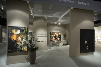 Werkhallen / Obermann / Burkhard GbR at Cologne Fine Art 2014, installation view