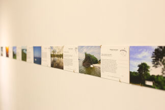 "Postcards form Brazil" Gilvan Barreto, installation view