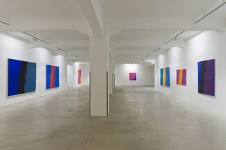 Georg Karl Pfahler | The Tex Series, installation view