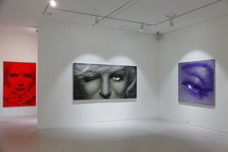 Look Into, installation view