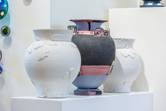 Cynthia Corbett Gallery at Collect 2023, installation view