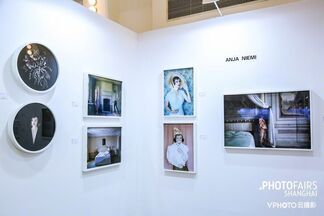 Photo12 Galerie at PHOTOFAIRS | Shanghai 2018, installation view