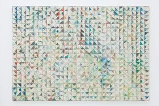 Trued Surface- Lynne Golob Gelfman, installation view