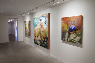 Donnamaria Bruton: Part II, The Later Years, installation view