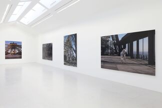 Paola Pivi: Yee-Haw, installation view