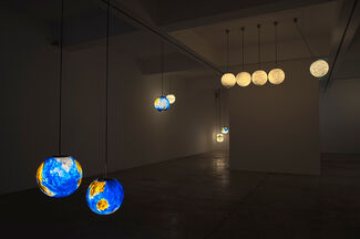 Manfred Erjautz, installation view