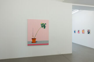 GUY YANAI Life in Germany, installation view