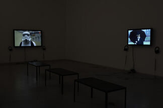 Slater Bradley - "The Abandonments", installation view