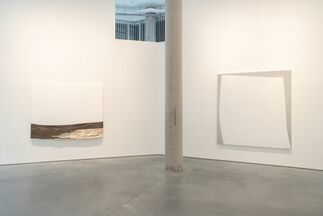 Sergej Jensen - Strips, installation view