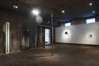 Build a Fire, installation view