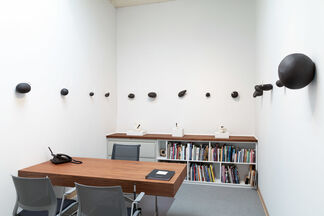 In the Office: Maya Vivas, installation view