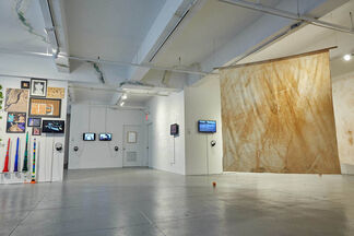 As Far As Heart Can See, installation view