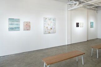 Clare Grill- Petal, Pedal, Peddle, installation view