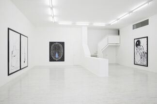 The memories belong to me, installation view