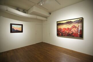 Cheng Chung-chuan: Blaze of Glory, installation view