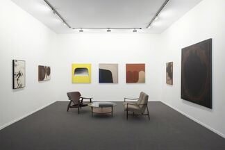 Galeria Nara Roesler at Frieze Masters 2015, installation view