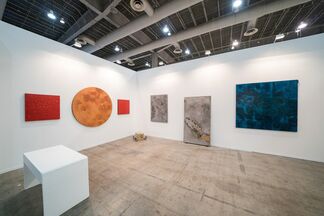 Galerie Italienne at ZⓈONAMACO 2019, installation view