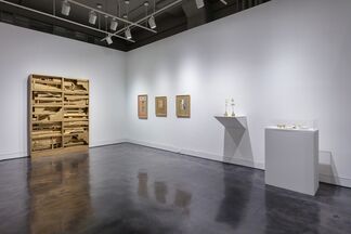 A Golden Age, installation view