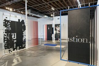 Justin Beal/ Jesse Willenbring: Exhaustion, installation view
