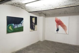 see that horsey it aint shiny, installation view