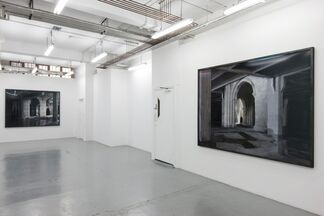 Noemie Goudal - In Search Of The First Line, installation view