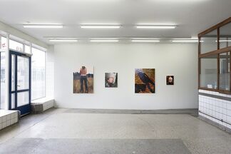 Hidden Beings. A solo exhibition by Sara-Vide Ericson, installation view