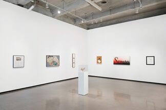 The Written Trace, installation view