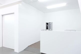 Christoph von Weyhe, installation view