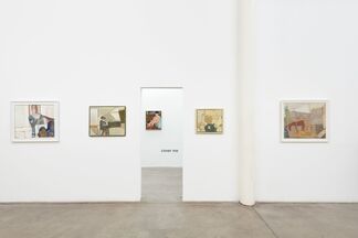 Dietrich Burger - COVER ME, installation view