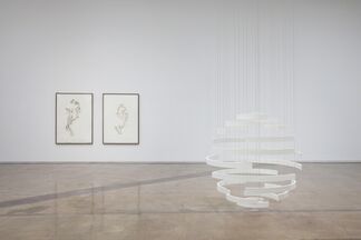 Troika: Cartography of Control, installation view