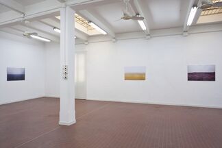 Filippo Armellin: Land Cycles, installation view