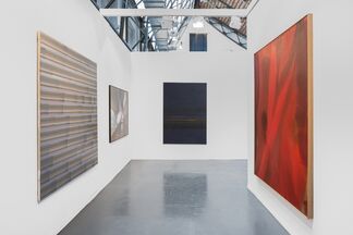 Ronchini Gallery  at Art Brussels 2022, installation view